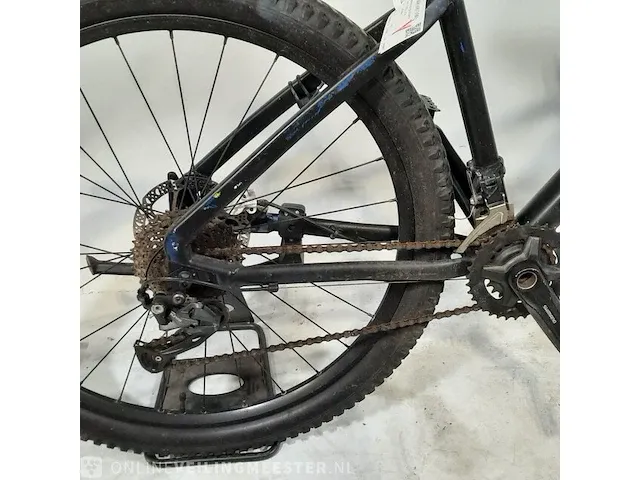 Mountainbike rockrider - afbeelding 3 van  18