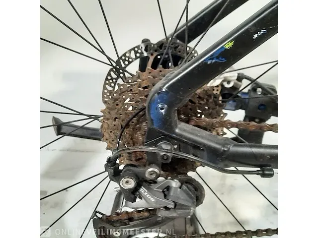Mountainbike rockrider - afbeelding 4 van  18