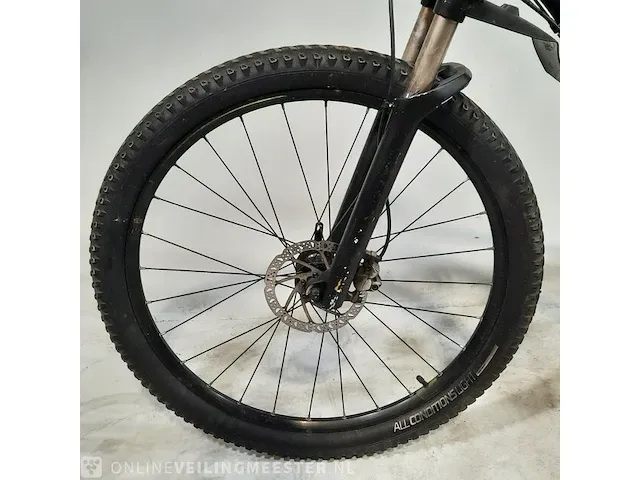 Mountainbike rockrider - afbeelding 7 van  18