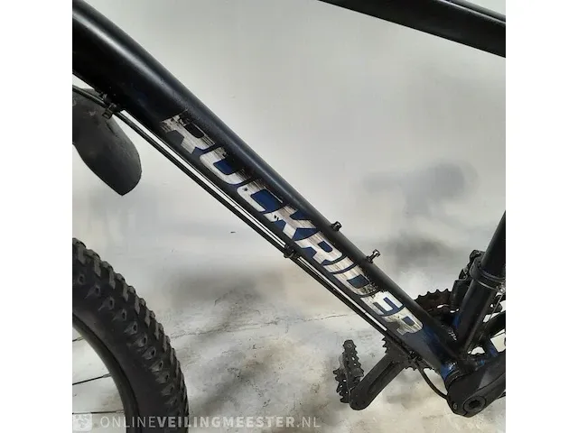 Mountainbike rockrider - afbeelding 8 van  18