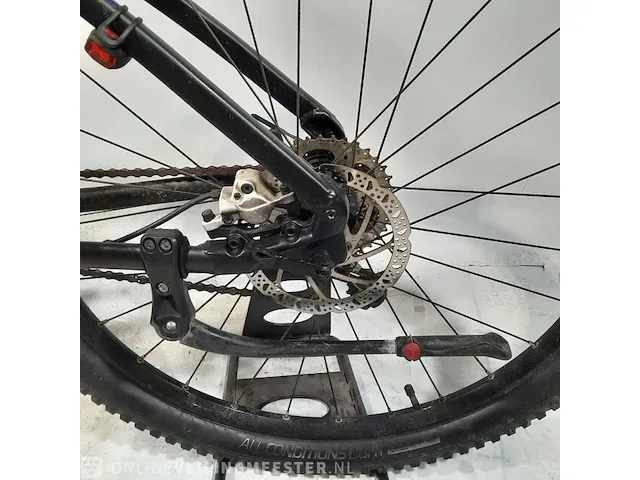 Mountainbike rockrider - afbeelding 10 van  18