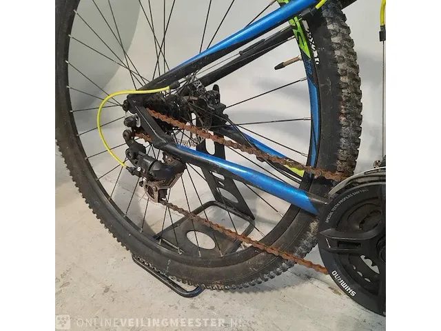 Mountainbike scott, aspect 960 - afbeelding 6 van  14