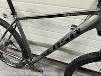 Mountainbike sensa, livigno evo tour 29er, grijs / chroom, bouwjaar 2022 - afbeelding 2 van  4