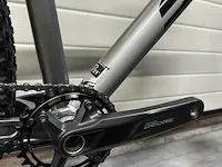 Mountainbike sensa, livigno evo tour 29er, grijs / chroom, bouwjaar 2022 - afbeelding 3 van  4
