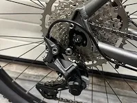 Mountainbike sensa, livigno evo tour 29er, grijs / chroom, bouwjaar 2022 - afbeelding 4 van  4