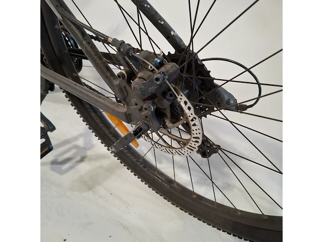 Mountainbike serious, rockville - afbeelding 11 van  19