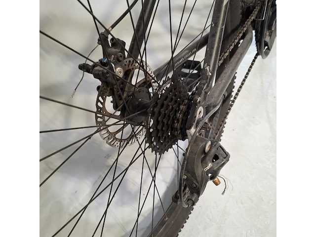 Mountainbike serious, rockville - afbeelding 15 van  19