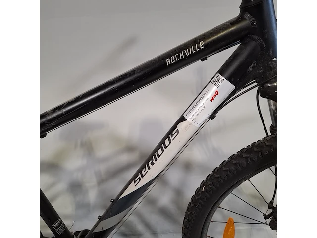 Mountainbike serious, rockville - afbeelding 19 van  19