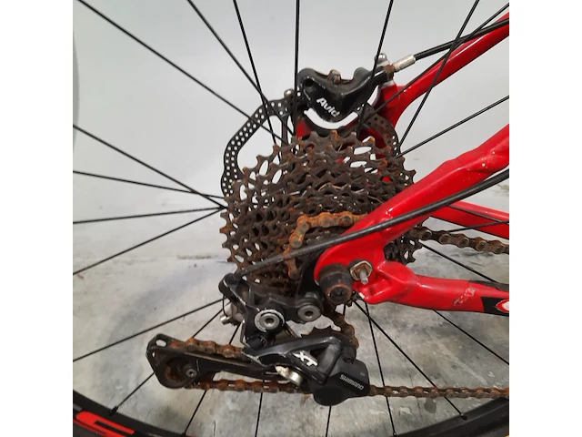 Mountainbike, specialized, curve pro - afbeelding 2 van  12