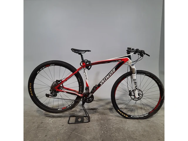 Mountainbike, specialized, curve pro - afbeelding 1 van  12