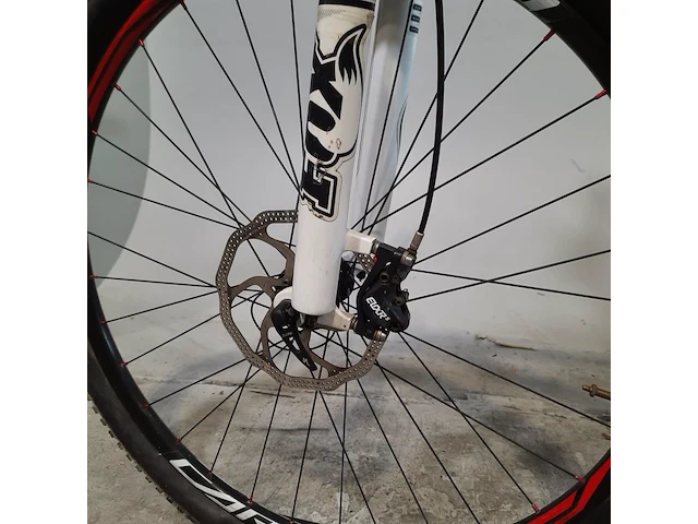 Mountainbike, specialized, curve pro - afbeelding 8 van  12