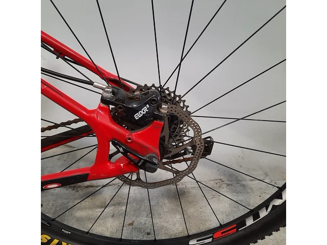 Mountainbike, specialized, curve pro - afbeelding 10 van  12