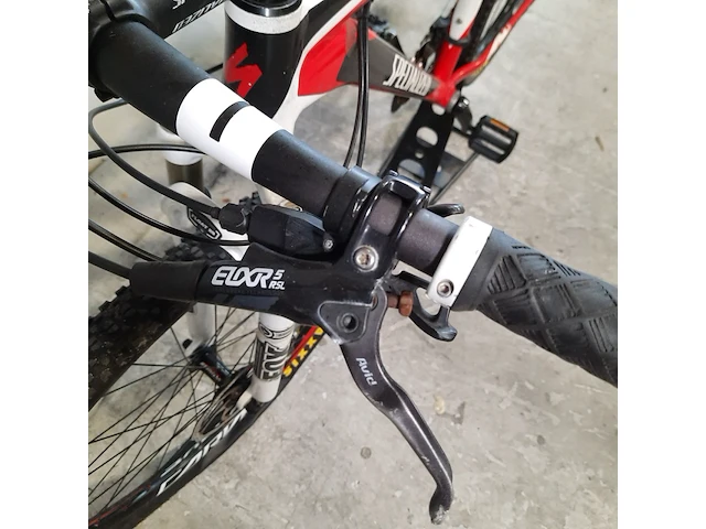 Mountainbike, specialized, curve pro - afbeelding 11 van  12