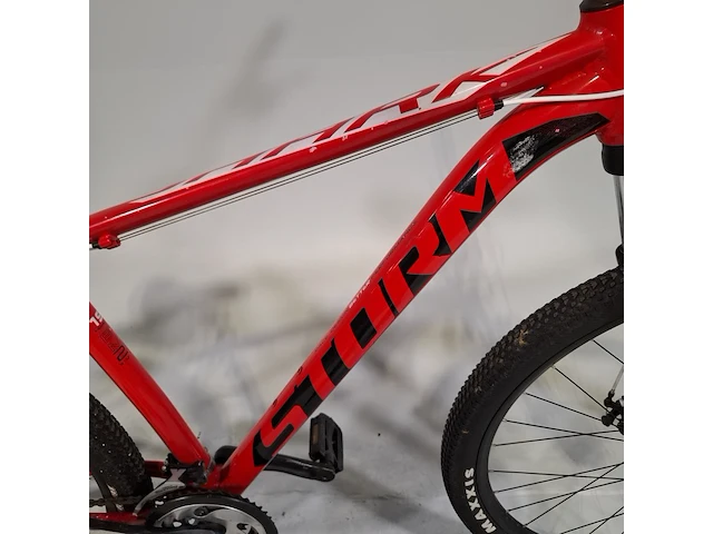 Mountainbike storm, shark - afbeelding 20 van  20
