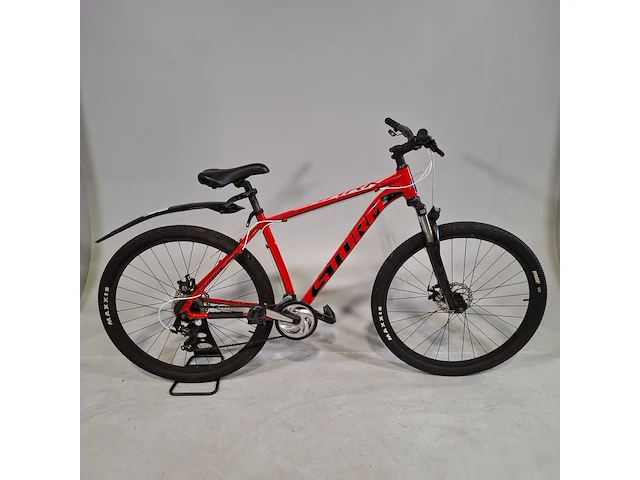 Mountainbike, storm, shark - afbeelding 1 van  20