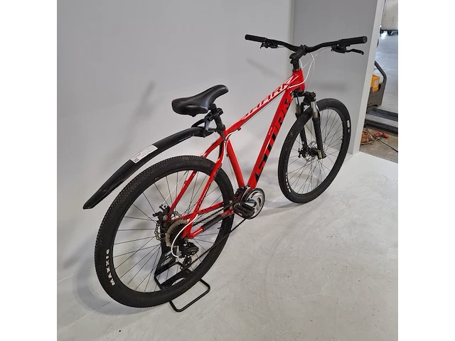 Mountainbike, storm, shark - afbeelding 2 van  20