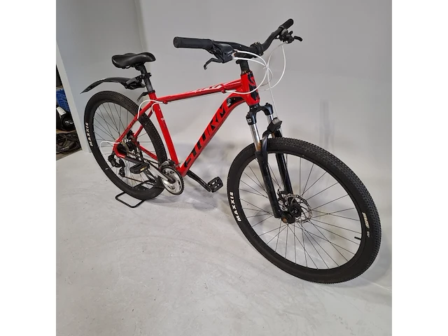 Mountainbike, storm, shark - afbeelding 3 van  20
