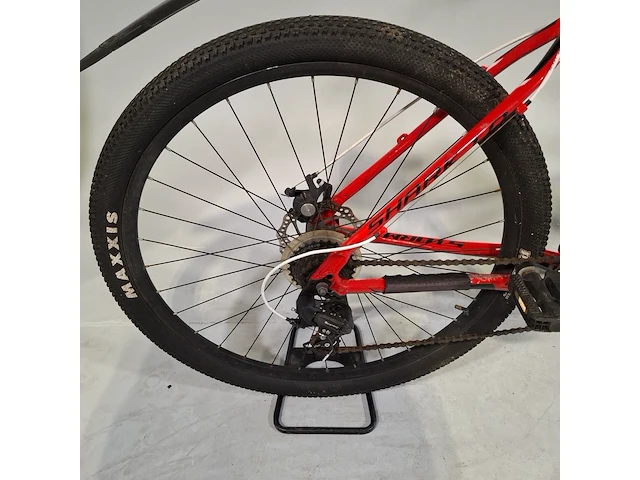 Mountainbike, storm, shark - afbeelding 4 van  20