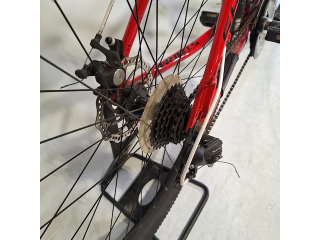 Mountainbike, storm, shark - afbeelding 5 van  20