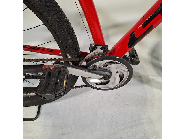 Mountainbike, storm, shark - afbeelding 7 van  20