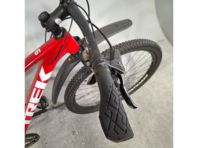 Mountainbike, trek, marlin - afbeelding 7 van  19
