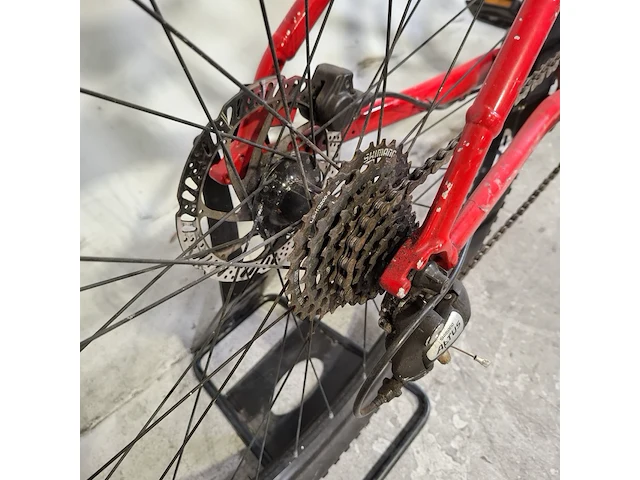 Mountainbike, trek, marlin - afbeelding 16 van  19