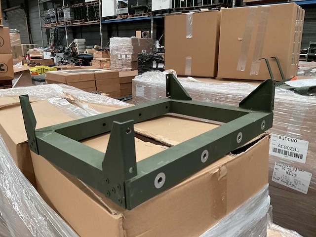 Mounting bracket (15x) - afbeelding 2 van  4