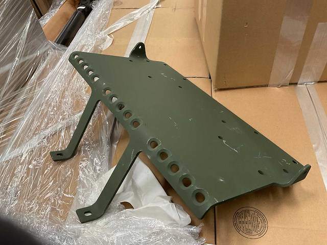 Mounting bracket (21x) - afbeelding 2 van  4