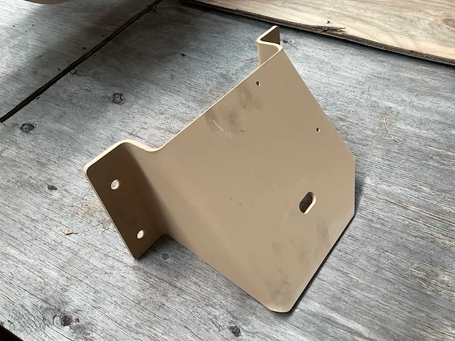 Mounting bracket (5x) - afbeelding 2 van  5