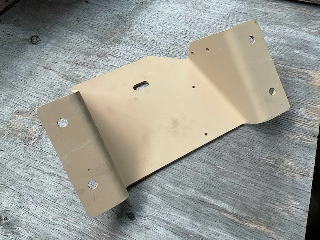 Mounting bracket (5x) - afbeelding 3 van  5