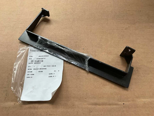 Mounting bracket - afbeelding 1 van  3