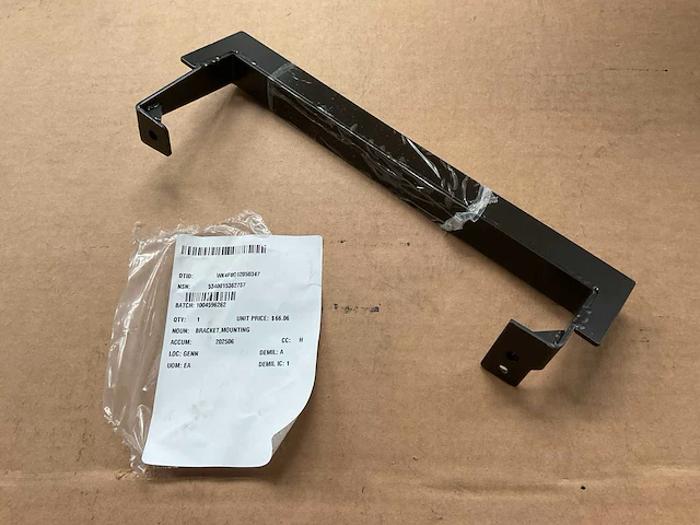 Mounting bracket - afbeelding 2 van  3