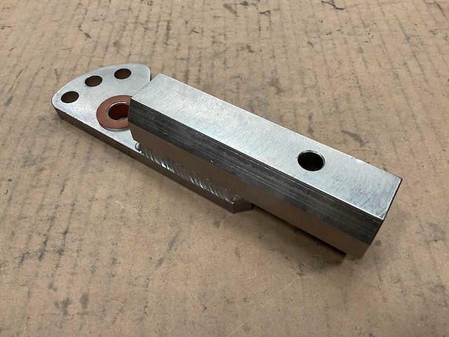 Mounting plate - afbeelding 2 van  5