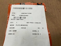 Mounting plate - afbeelding 5 van  5
