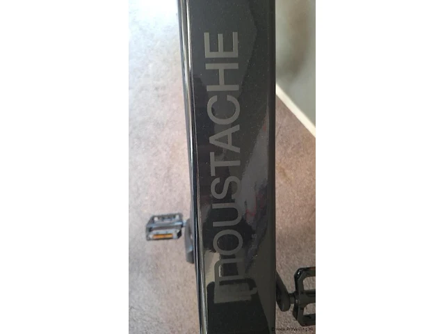 Moustache elektrische damesfiets | model lundi 20.3 | kleur black | maat uni - afbeelding 6 van  15