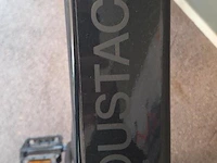Moustache elektrische damesfiets | model lundi 20.3 | kleur black | maat uni - afbeelding 6 van  15