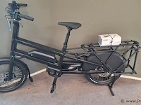 Moustache elektrische damesfiets | model lundi 20.3 | kleur black | maat uni - afbeelding 8 van  15