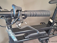 Moustache elektrische damesfiets | model lundi 20.3 | kleur black | maat uni - afbeelding 12 van  15