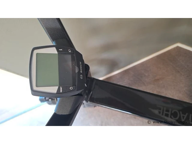 Moustache elektrische damesfiets | model lundi 20.3 | kleur black | maat uni - afbeelding 13 van  15