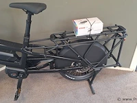 Moustache elektrische damesfiets | model lundi 20.3 | kleur black | maat uni - afbeelding 15 van  15