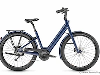 Moustache elektrische damesfiets | model lundi 27.3 - 500wh | kleur midnight blue | maat uni - afbeelding 1 van  12