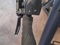 Moustache elektrische damesfiets | model lundi 27.3 - 500wh | kleur midnight blue | maat uni - afbeelding 10 van  12
