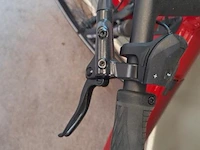 Moustache elektrische damesfiets| model samedi 28.5 open | kleur rood | maat l - afbeelding 2 van  19