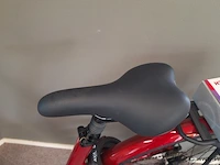 Moustache elektrische damesfiets| model samedi 28.5 open | kleur rood | maat l - afbeelding 5 van  19