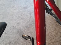 Moustache elektrische damesfiets| model samedi 28.5 open | kleur rood | maat l - afbeelding 7 van  19