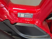 Moustache elektrische damesfiets| model samedi 28.5 open | kleur rood | maat l - afbeelding 11 van  19