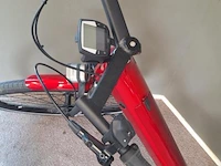 Moustache elektrische damesfiets| model samedi 28.5 open | kleur rood | maat l - afbeelding 18 van  19