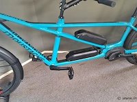 Moustache | model samedi 27x2 trekking | kleur blue | maat l - afbeelding 15 van  21