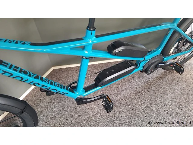 Moustache | model samedi 27x2 trekking | kleur blue | maat l - afbeelding 19 van  21