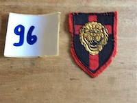 Mouwembleem wo2 - afbeelding 1 van  2